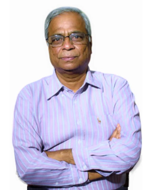 Professor Ashok Jhunjhunwala